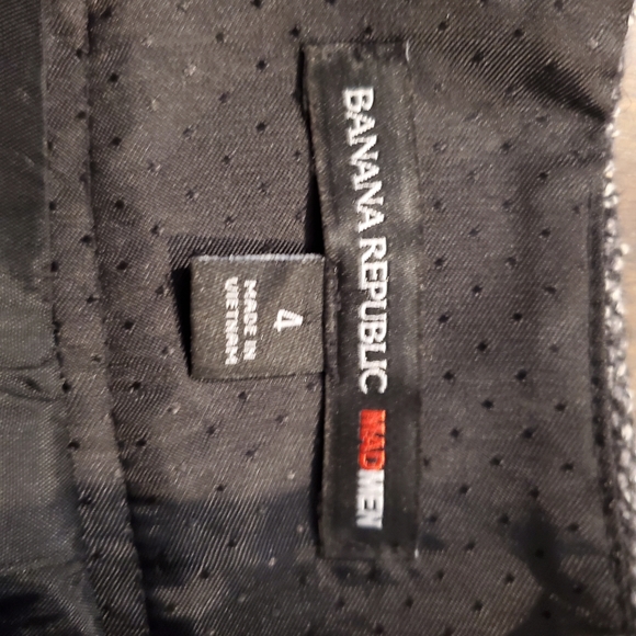 Banana Republic Pencil Skirt "Mad Men" Size 4 - Picture 3 of 4